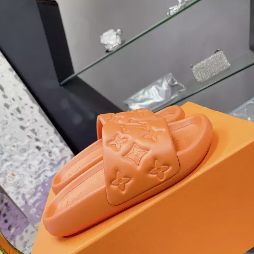 Cheap Louis Vuitton Slippers For Women #1330538 Replica Wholesale [$52.00 USD] [ITEM#1330538] on Replica Louis Vuitton Slippers