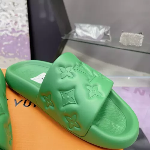 Cheap Louis Vuitton Slippers For Women #1330540 Replica Wholesale [$52.00 USD] [ITEM#1330540] on Replica Louis Vuitton Slippers