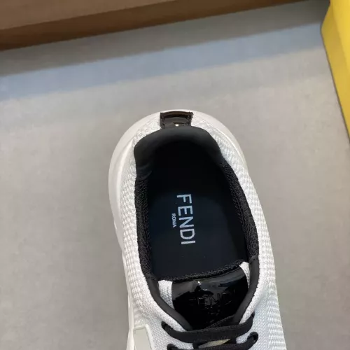 Cheap Fendi Casual Shoes For Men #1330545 Replica Wholesale [$112.00 USD] [ITEM#1330545] on Replica Fendi Casual Shoes