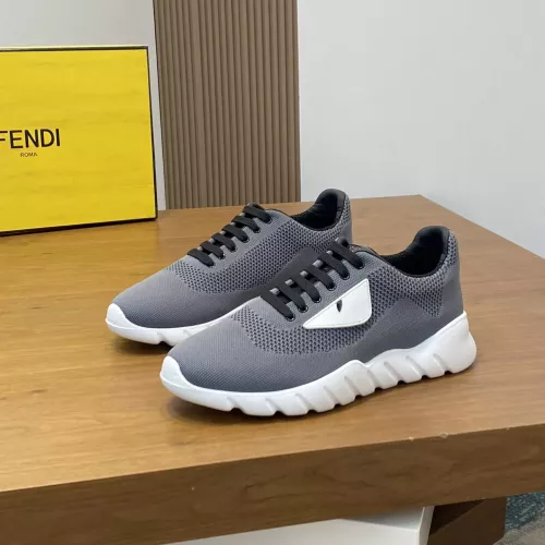Fendi Casual Shoes For Men #1330546