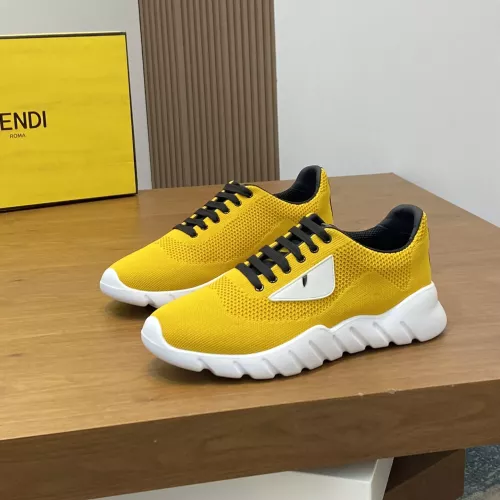 Fendi Casual Shoes For Men #1330547