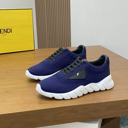 Fendi Casual Shoes For Men #1330548