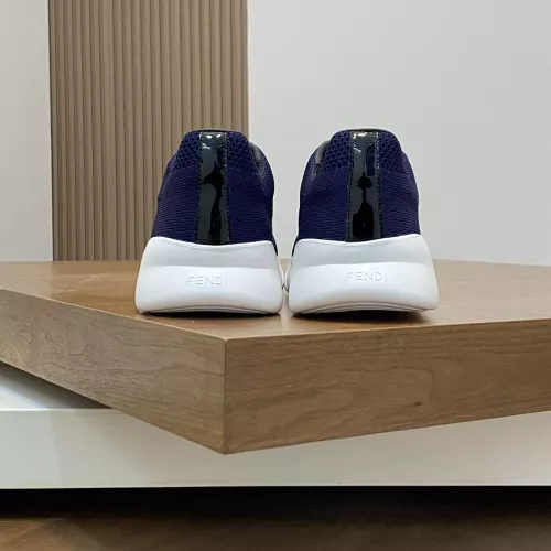 Cheap Fendi Casual Shoes For Men #1330548 Replica Wholesale [$112.00 USD] [ITEM#1330548] on Replica Fendi Casual Shoes