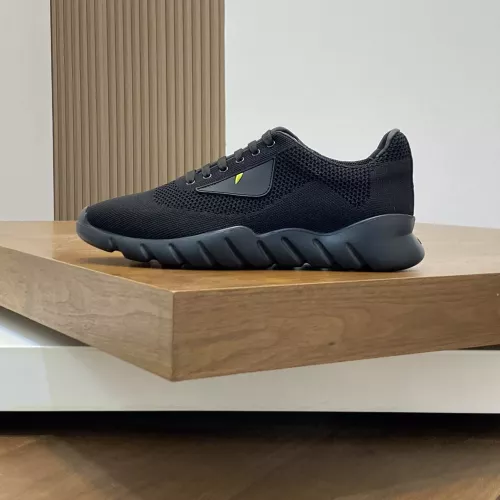 Cheap Fendi Casual Shoes For Men #1330549 Replica Wholesale [$112.00 USD] [ITEM#1330549] on Replica Fendi Casual Shoes