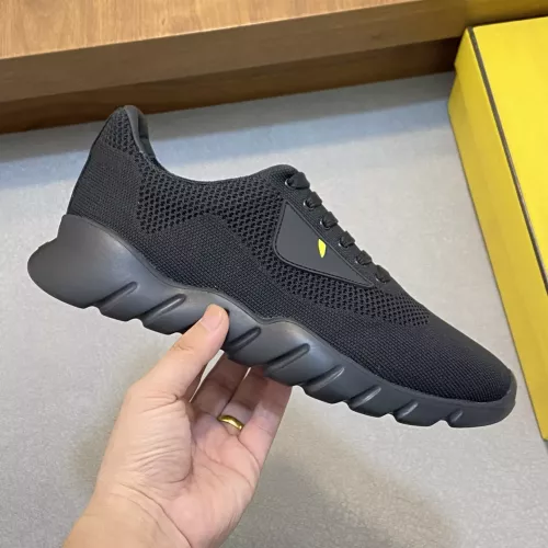 Cheap Fendi Casual Shoes For Men #1330549 Replica Wholesale [$112.00 USD] [ITEM#1330549] on Replica Fendi Casual Shoes
