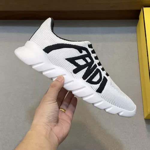 Cheap Fendi Casual Shoes For Men #1330550 Replica Wholesale [$115.00 USD] [ITEM#1330550] on Replica Fendi Casual Shoes