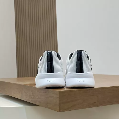 Cheap Fendi Casual Shoes For Men #1330550 Replica Wholesale [$115.00 USD] [ITEM#1330550] on Replica Fendi Casual Shoes