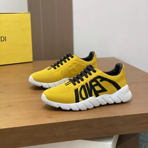 Fendi Casual Shoes For Men #1330551
