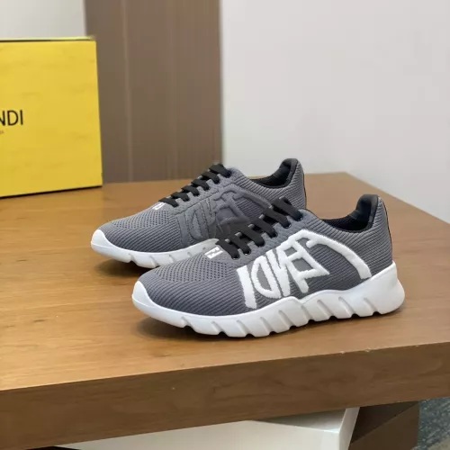 Fendi Casual Shoes For Men #1330553