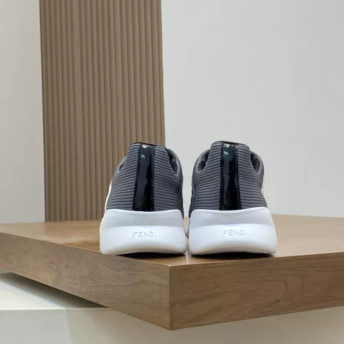 Cheap Fendi Casual Shoes For Men #1330553 Replica Wholesale [$115.00 USD] [ITEM#1330553] on Replica Fendi Casual Shoes