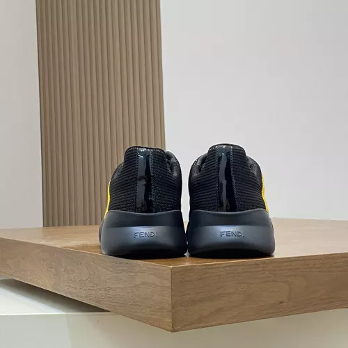 Cheap Fendi Casual Shoes For Men #1330554 Replica Wholesale [$115.00 USD] [ITEM#1330554] on Replica Fendi Casual Shoes