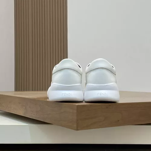 Cheap Fendi Casual Shoes For Men #1330556 Replica Wholesale [$125.00 USD] [ITEM#1330556] on Replica Fendi Casual Shoes