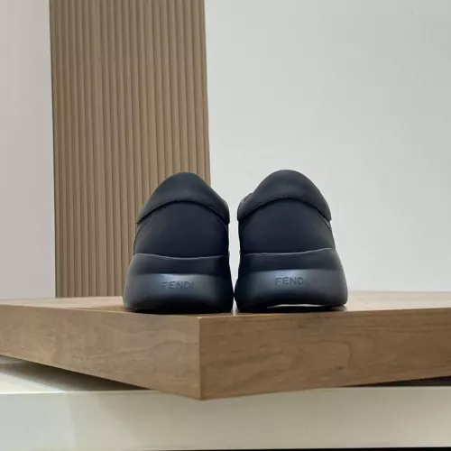 Cheap Fendi Casual Shoes For Men #1330557 Replica Wholesale [$125.00 USD] [ITEM#1330557] on Replica Fendi Casual Shoes