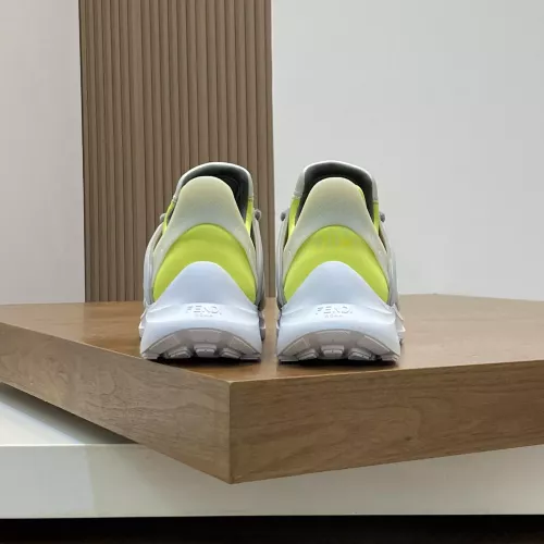 Cheap Fendi Casual Shoes For Men #1330560 Replica Wholesale [$130.00 USD] [ITEM#1330560] on Replica Fendi Casual Shoes