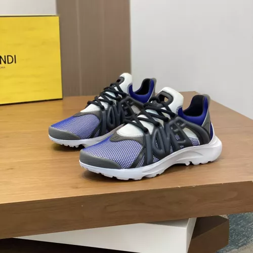 Fendi Casual Shoes For Men #1330561