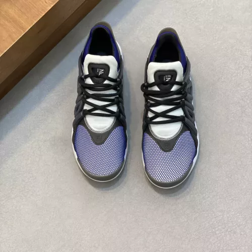 Cheap Fendi Casual Shoes For Men #1330561 Replica Wholesale [$130.00 USD] [ITEM#1330561] on Replica Fendi Casual Shoes