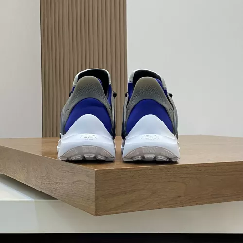 Cheap Fendi Casual Shoes For Men #1330561 Replica Wholesale [$130.00 USD] [ITEM#1330561] on Replica Fendi Casual Shoes