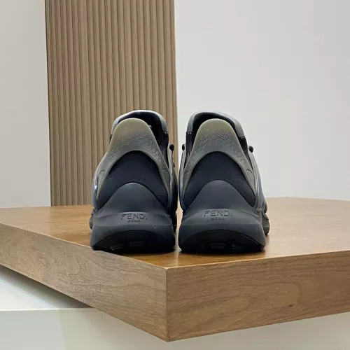 Cheap Fendi Casual Shoes For Men #1330562 Replica Wholesale [$130.00 USD] [ITEM#1330562] on Replica Fendi Casual Shoes