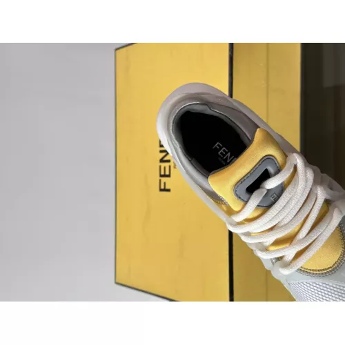 Cheap Fendi Casual Shoes For Men #1330565 Replica Wholesale [$130.00 USD] [ITEM#1330565] on Replica Fendi Casual Shoes