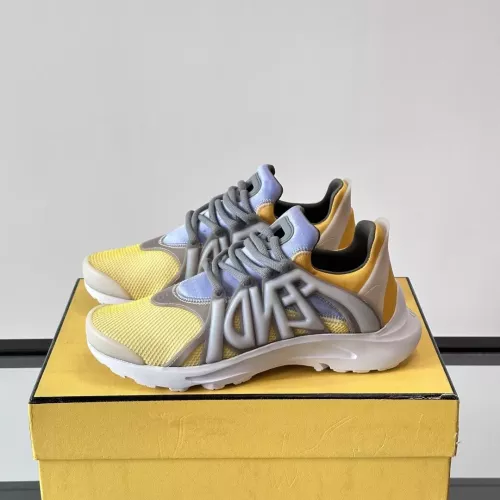 Fendi Casual Shoes For Men #1330566