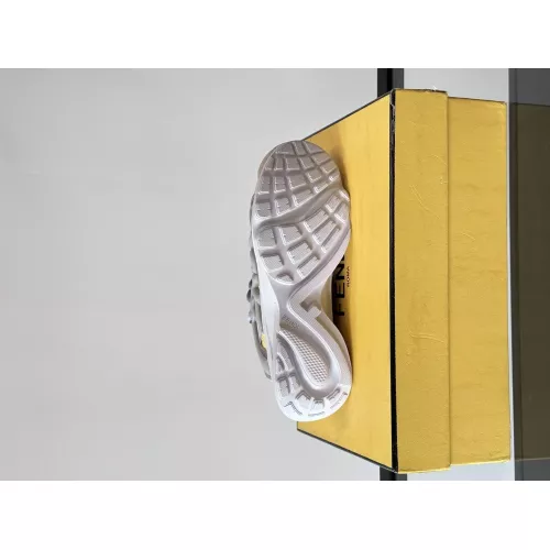 Cheap Fendi Casual Shoes For Men #1330566 Replica Wholesale [$130.00 USD] [ITEM#1330566] on Replica Fendi Casual Shoes