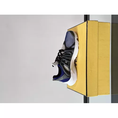 Cheap Fendi Casual Shoes For Men #1330567 Replica Wholesale [$130.00 USD] [ITEM#1330567] on Replica Fendi Casual Shoes