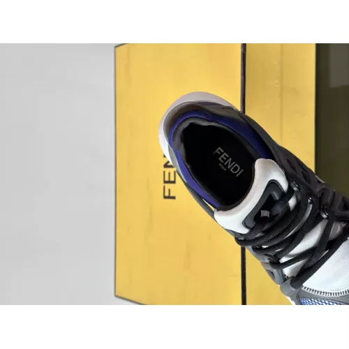 Cheap Fendi Casual Shoes For Men #1330567 Replica Wholesale [$130.00 USD] [ITEM#1330567] on Replica Fendi Casual Shoes