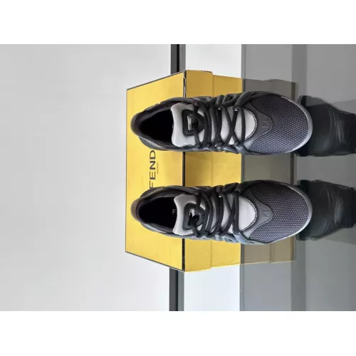 Cheap Fendi Casual Shoes For Men #1330568 Replica Wholesale [$130.00 USD] [ITEM#1330568] on Replica Fendi Casual Shoes