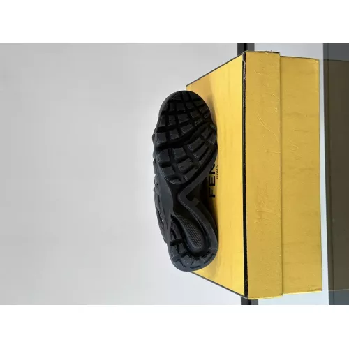 Cheap Fendi Casual Shoes For Men #1330568 Replica Wholesale [$130.00 USD] [ITEM#1330568] on Replica Fendi Casual Shoes