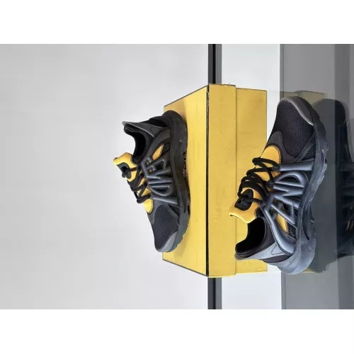 Cheap Fendi Casual Shoes For Men #1330569 Replica Wholesale [$130.00 USD] [ITEM#1330569] on Replica Fendi Casual Shoes