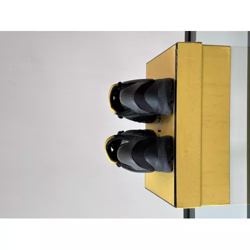 Cheap Fendi Casual Shoes For Men #1330569 Replica Wholesale [$130.00 USD] [ITEM#1330569] on Replica Fendi Casual Shoes