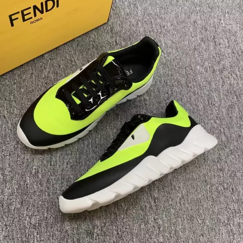 Fendi Casual Shoes For Men #1330570