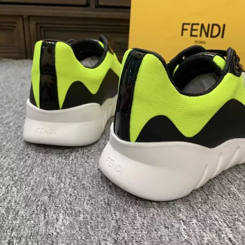 Cheap Fendi Casual Shoes For Men #1330570 Replica Wholesale [$118.00 USD] [ITEM#1330570] on Replica Fendi Casual Shoes