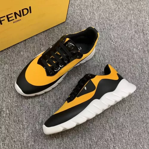 Fendi Casual Shoes For Men #1330571