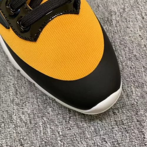 Cheap Fendi Casual Shoes For Men #1330571 Replica Wholesale [$118.00 USD] [ITEM#1330571] on Replica Fendi Casual Shoes