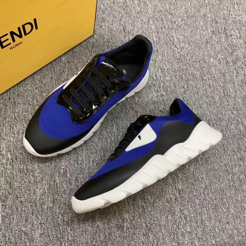 Fendi Casual Shoes For Men #1330572