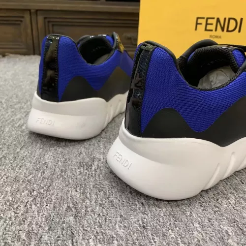 Cheap Fendi Casual Shoes For Men #1330572 Replica Wholesale [$118.00 USD] [ITEM#1330572] on Replica Fendi Casual Shoes