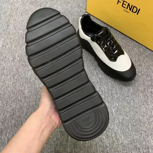 Cheap Fendi Casual Shoes For Men #1330573 Replica Wholesale [$118.00 USD] [ITEM#1330573] on Replica Fendi Casual Shoes