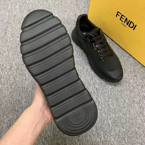 Cheap Fendi Casual Shoes For Men #1330575 Replica Wholesale [$118.00 USD] [ITEM#1330575] on Replica Fendi Casual Shoes