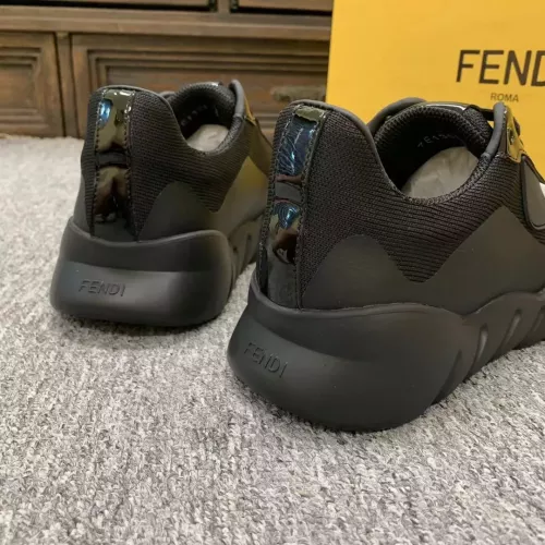 Cheap Fendi Casual Shoes For Men #1330575 Replica Wholesale [$118.00 USD] [ITEM#1330575] on Replica Fendi Casual Shoes