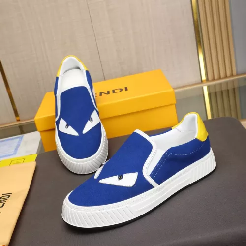 Fendi Casual Shoes For Men #1330576