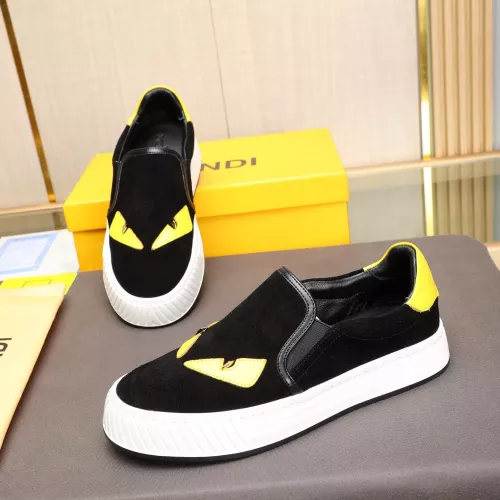 Fendi Casual Shoes For Men #1330578