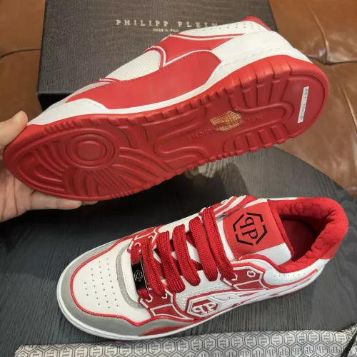 Cheap Philipp Plein PP Casual Shoes For Men #1330633 Replica Wholesale [$130.00 USD] [ITEM#1330633] on Replica Philipp Plein PP Casual Shoes