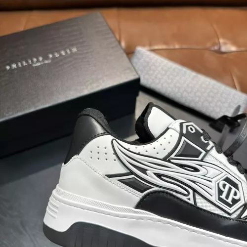 Cheap Philipp Plein PP Casual Shoes For Men #1330634 Replica Wholesale [$130.00 USD] [ITEM#1330634] on Replica Philipp Plein PP Casual Shoes