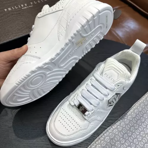 Cheap Philipp Plein PP Casual Shoes For Men #1330636 Replica Wholesale [$130.00 USD] [ITEM#1330636] on Replica Philipp Plein PP Casual Shoes