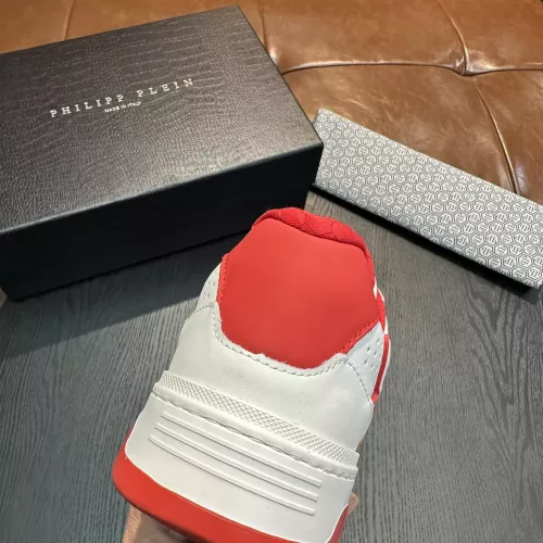 Cheap Philipp Plein PP Casual Shoes For Men #1330638 Replica Wholesale [$130.00 USD] [ITEM#1330638] on Replica Philipp Plein PP Casual Shoes