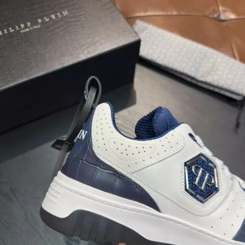 Cheap Philipp Plein PP Casual Shoes For Men #1330643 Replica Wholesale [$130.00 USD] [ITEM#1330643] on Replica Philipp Plein PP Casual Shoes