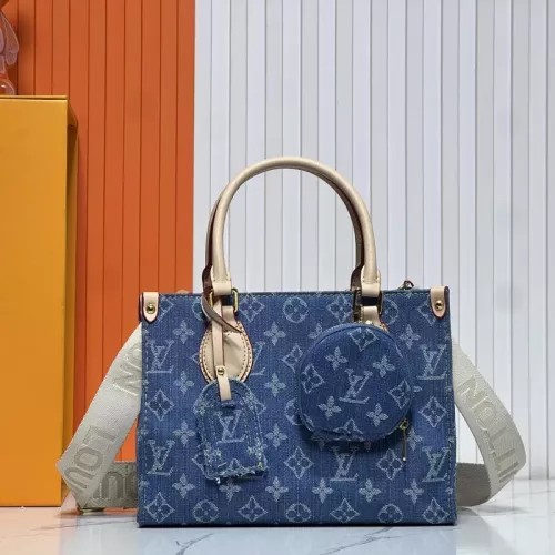Louis Vuitton AAA Quality Tote-Handbags For Women #1330644