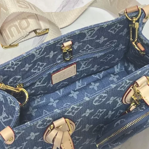 Cheap Louis Vuitton AAA Quality Tote-Handbags For Women #1330644 Replica Wholesale [$72.00 USD] [ITEM#1330644] on Replica Louis Vuitton AAA Quality Handbags