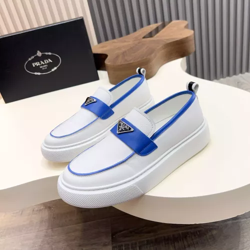 Prada Casual Shoes For Men #1330650